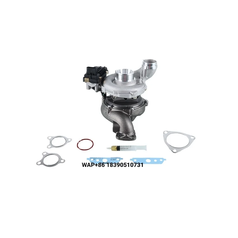 

For X164 X166 W164 W166 W639 OM642 Turbo Turbocharger A6420908580 6420908580