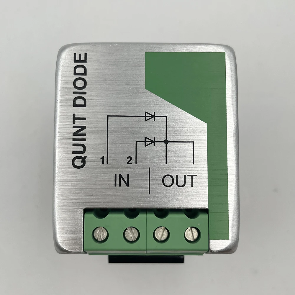 For Phoenix Redundancy Module QUINT-DIODE/40 2938963