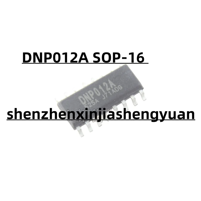 

5pcs/Lot New origina DNP012A SOP-16