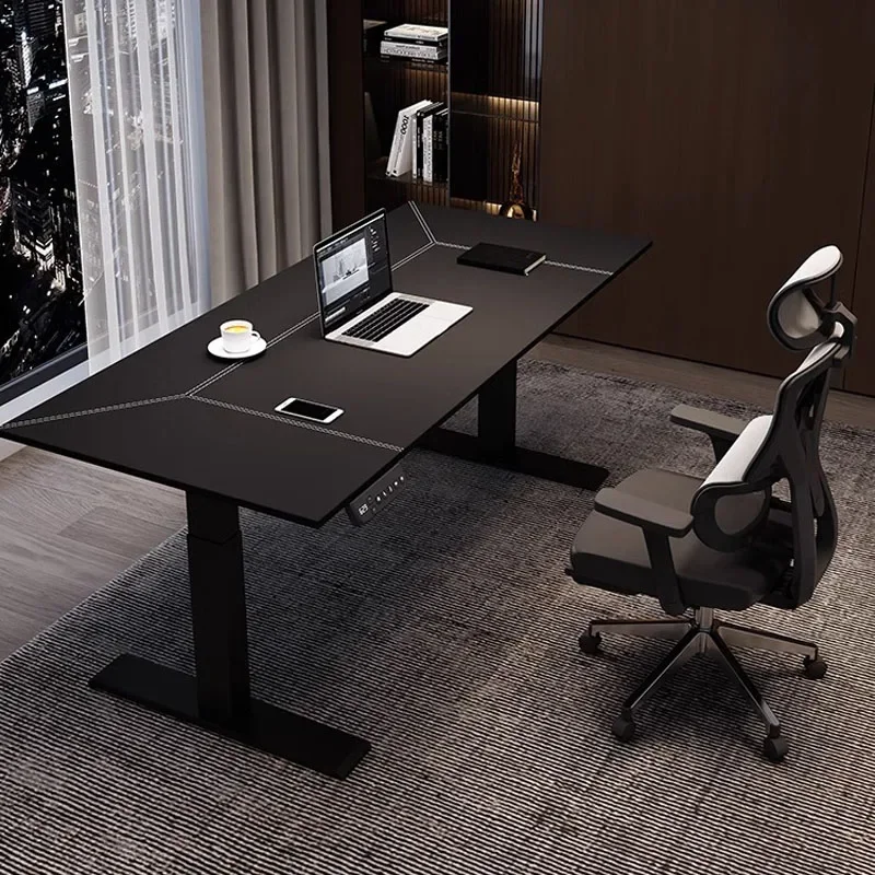 أثاث المكاتب طاولة الكمبيوتر طاولات الرفع مكتب قائم الجلوس حامل مكتب ارتفاع مكتب قابل للتعديل