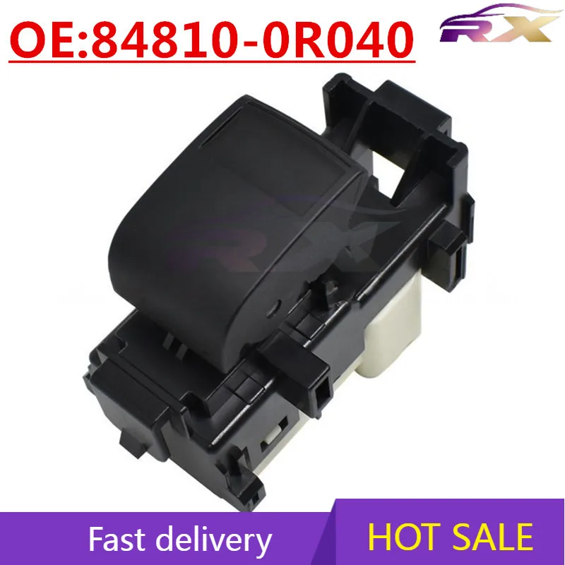 

OEM:84810-0R040 Suitable For Toyota Tundra glass lift switch