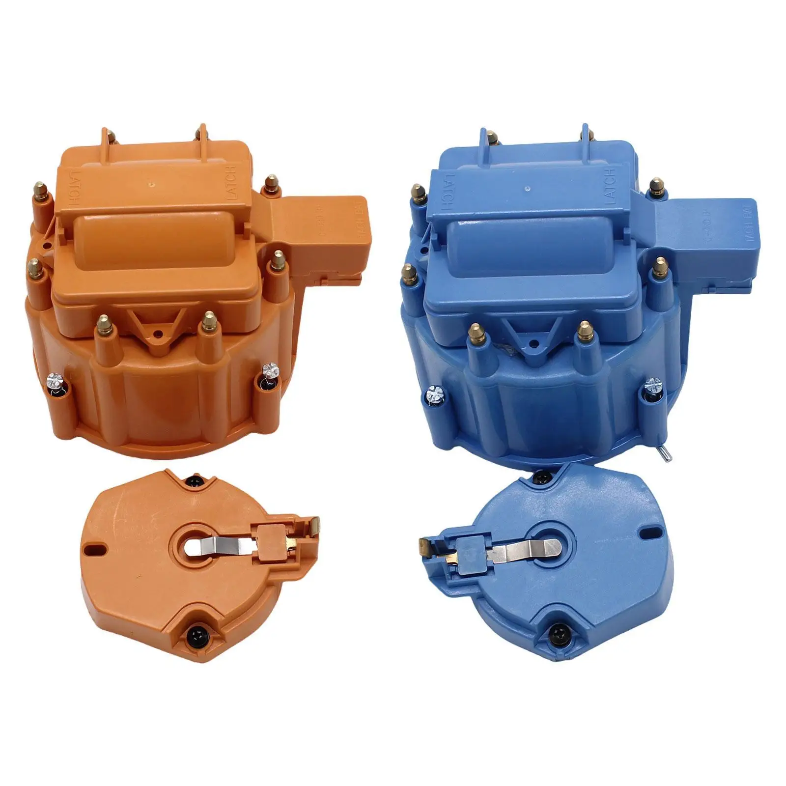 

Distributor Cap and Motor Kits Vehicle compatible with Chevy