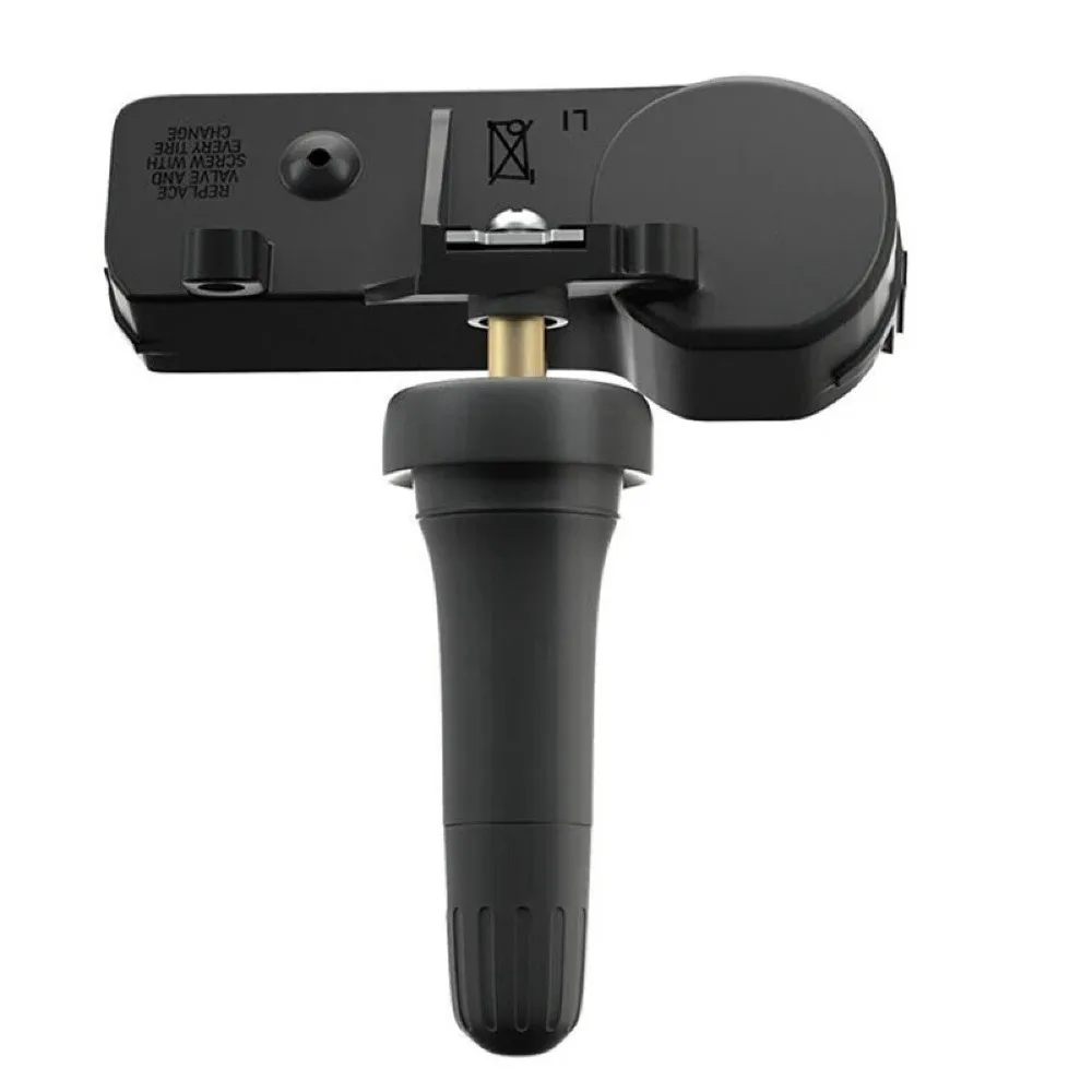 6F2Z1A189A 4 قطعة TPMS مستشعر مراقبة ضغط الإطارات لفورد موستانج فيوجن 2007 - 2009 مستشعر ضغط الإطارات 4735986 ZZC1-37-140 #3