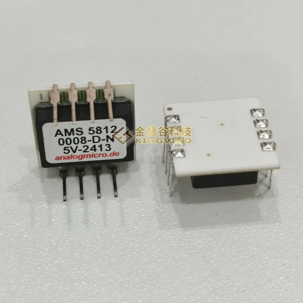 AMS 5812-0008-D-N Pressure Sensor