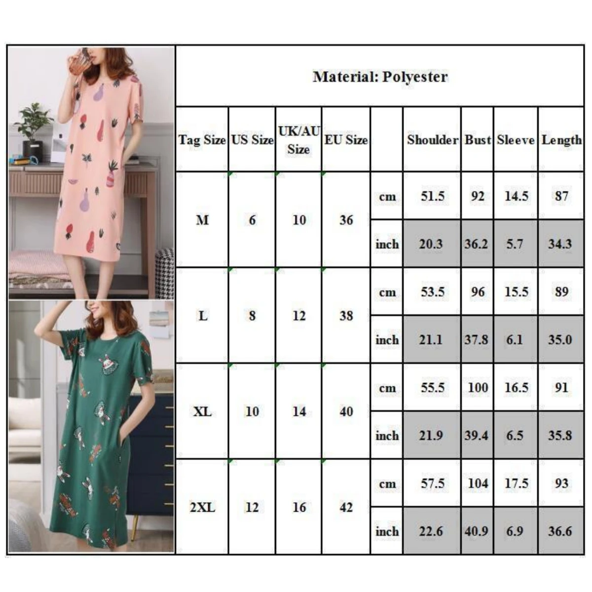 Summer New Women\'s Pajamas Girls Dresses Thin Section Of Home Wear Princess Dress Pajamas Sweet And Lovely Students Home Wear