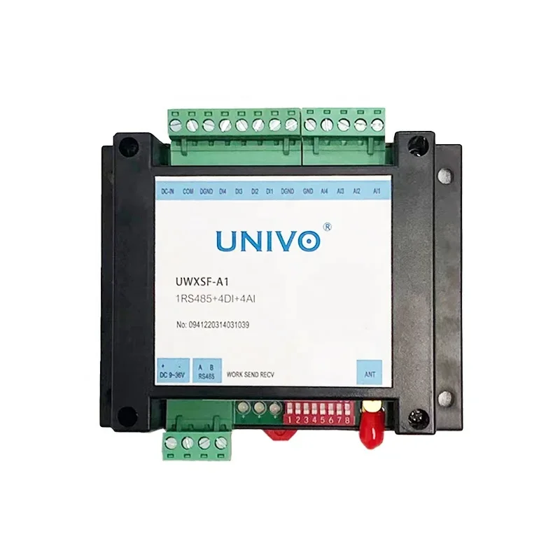 UNIVO Sans Fil LoRa module pour la communication sur le réseau à distance et télécommande dans l'Internet des Objets UBXSF-A1/UBXSF-A2