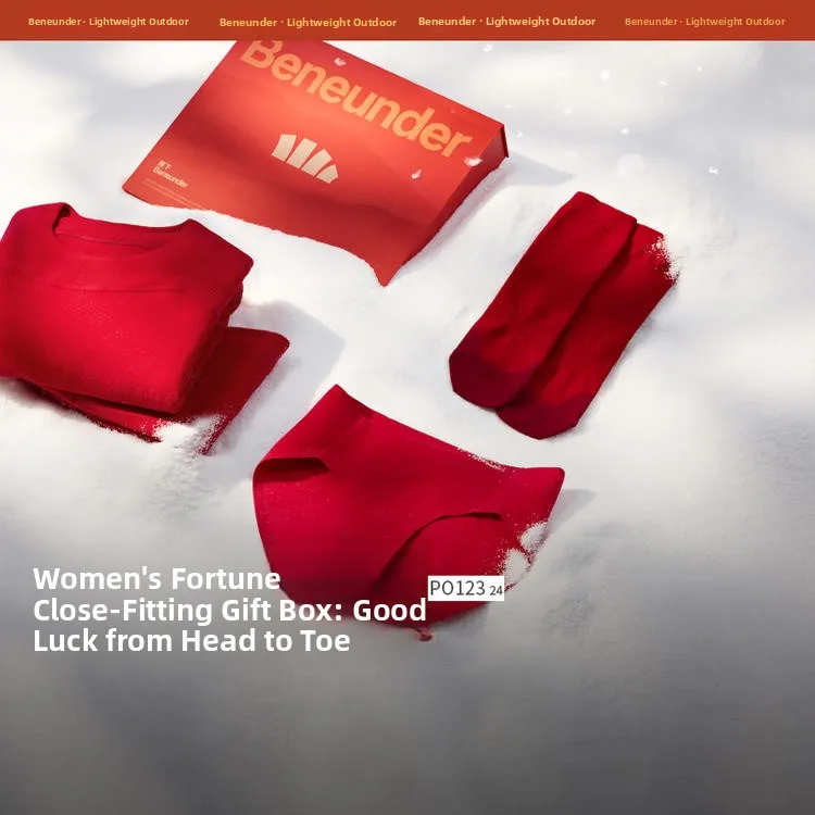 

Теплый флисовый комплект женского нижнего белья с начесом, утолщенный, пушистый, в подарочной коробке, осенняя одежда, с длинным рукавом, круглым вырезом, однослойный, для дома