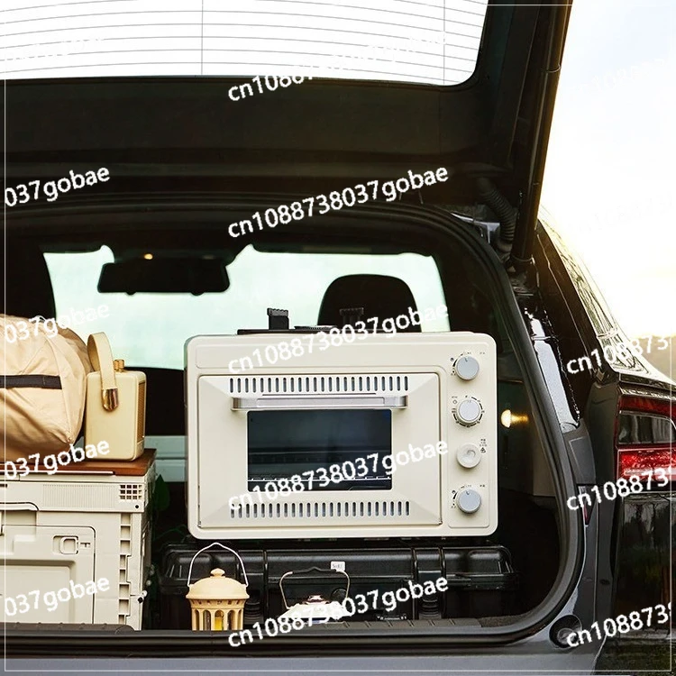 

Outdoor oven 25L large capacity multi-functional outdoor picnic stove