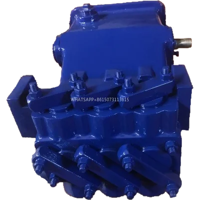 

FMC L0918 420 Triplex Mud Pump- Made in Turkey