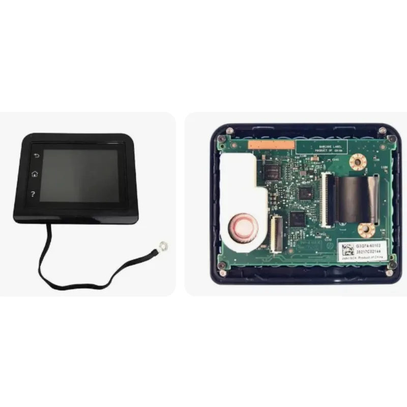 

G3Q74-60103 Original Control panel touch screen for hp LaserJet Pro MFP M227 M227fdw M230fdw Diaplay