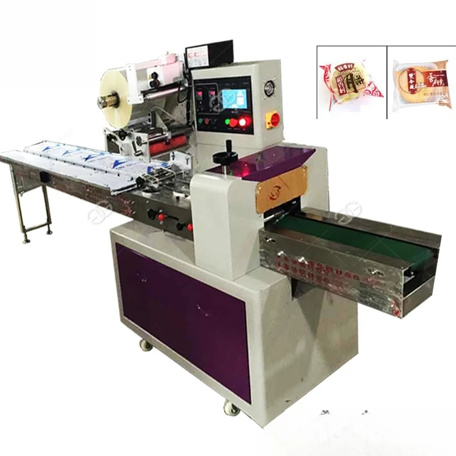 Good Price Flow Coil Beeg Mince Doypack Horizontal Packaging Incense Sticks Flow Pack Toothpick Chopstick Packing Machine