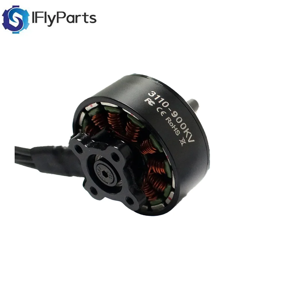3110 900KV 3-6S Brushless Motor for RC Multirotor X-Class FPV Freestyle Mark4 APEX 9inch 10inch XL10 Long Range FPV Frame Kit