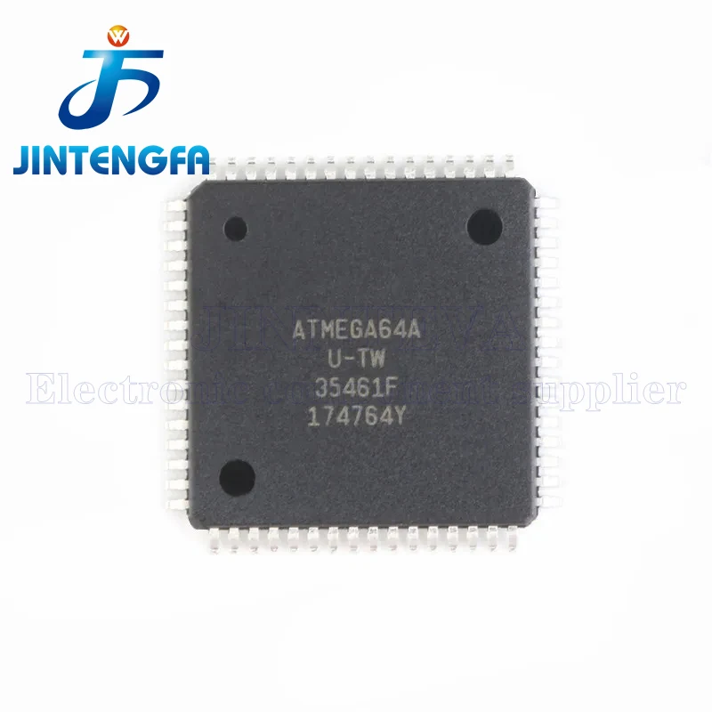 ATMEGA64A-AU ATMEGA…