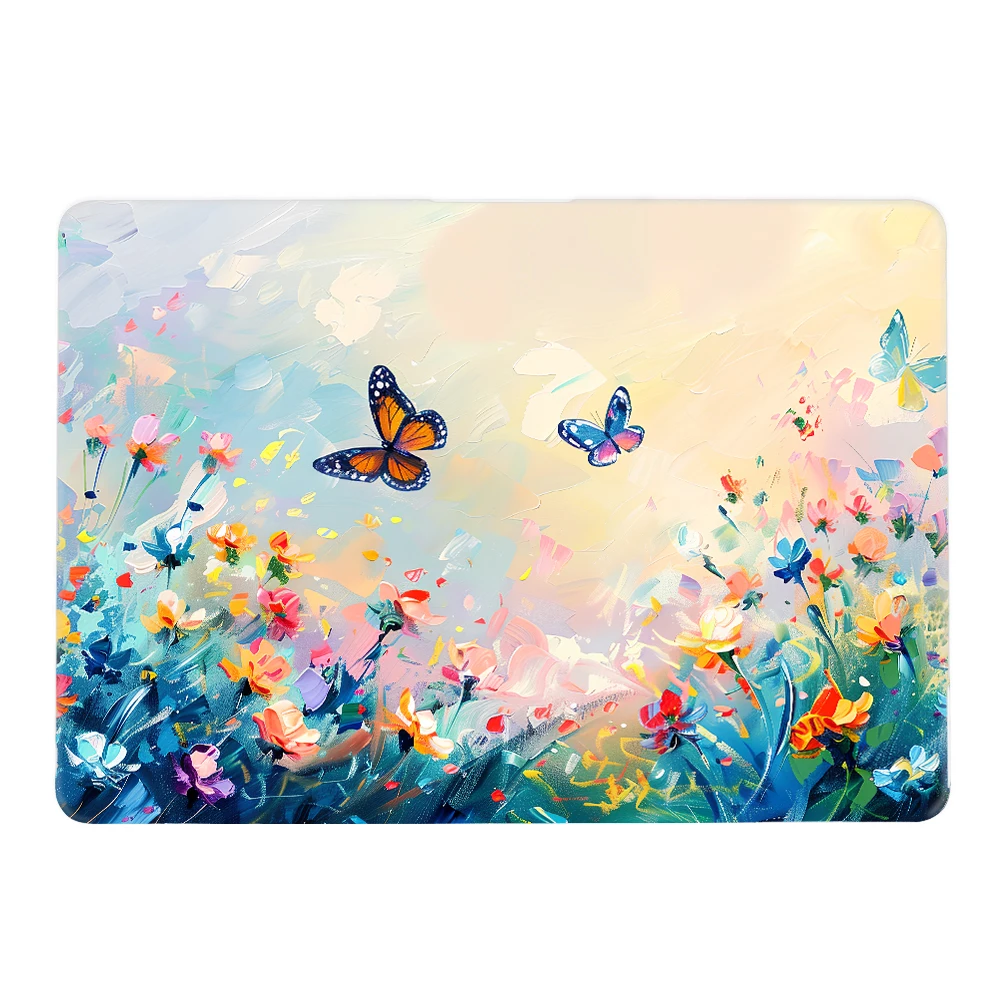 

Marble seamless joint Print Case for MacBook Pro 14 2024 Cover M4 model A3401 Shell for MacBook Air M1 M2 13 15 M3 Pro 16 Funda