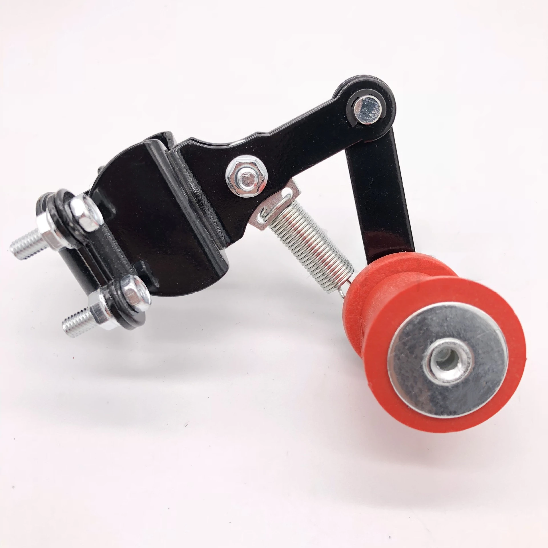 Dirt Bike Chain Tensioner Adjuster, Off-Road Motorcycle Chain Slack Regulator, Modification Parts