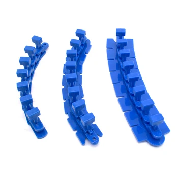 Aluminum alloy Radin Dent Puller and Glue Tabs for Car Paintless Dent FRepair Tool