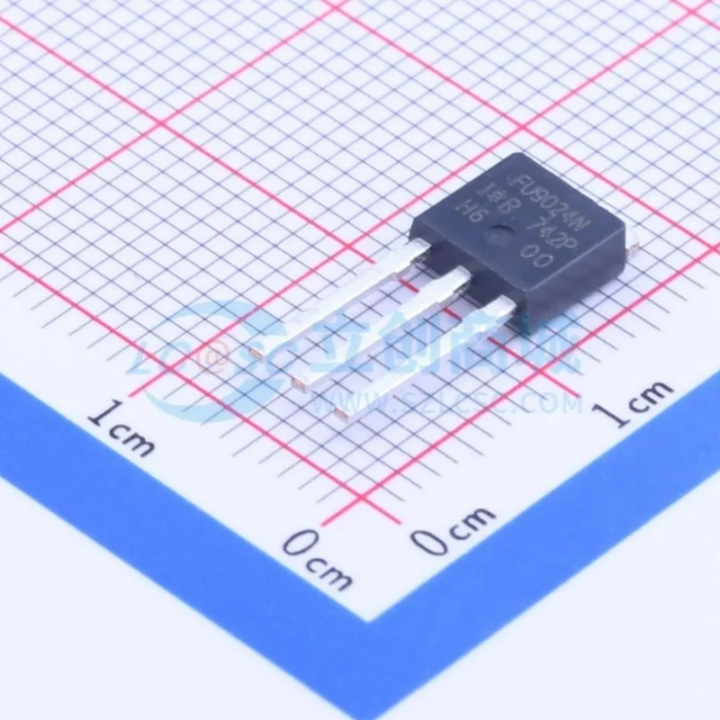 1 PCS/LOTE IRFU9024NPBF IRFU9024N FU9024N IRFU9024 TO-251 100% New and Original IC chip integrated circuit