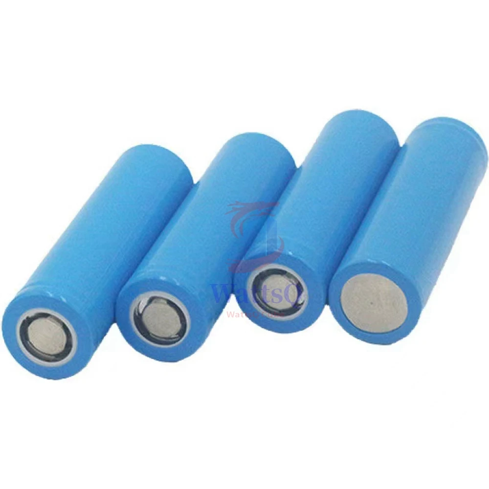 10pcs 2.2V 2.4V 1500mah 18650 LTO Lithium titanate battery for car lamp bike toys remote controllor onitoring equipment fish