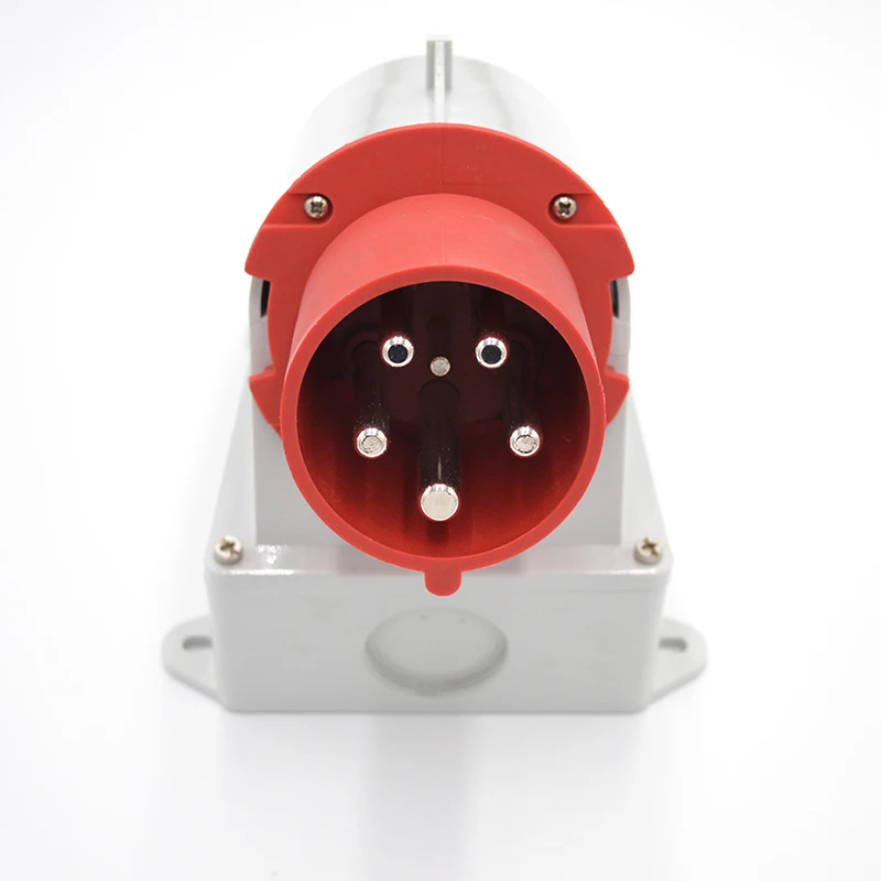 Hot Selling Industrial Plugs and Sockets, 63 Amp Industrial Plugs and Socket Surface Mount Plugs