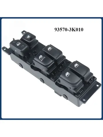 10 best sales hyundai accent power window switch - №10