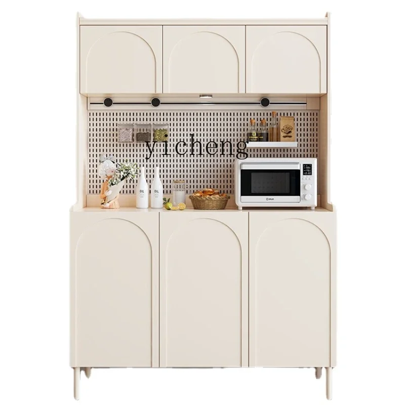 

XL Sideboard Cabinet Tea Cabinet Side Cabinet Kitchen Cabinet Integrated Wall Storage Cabinet