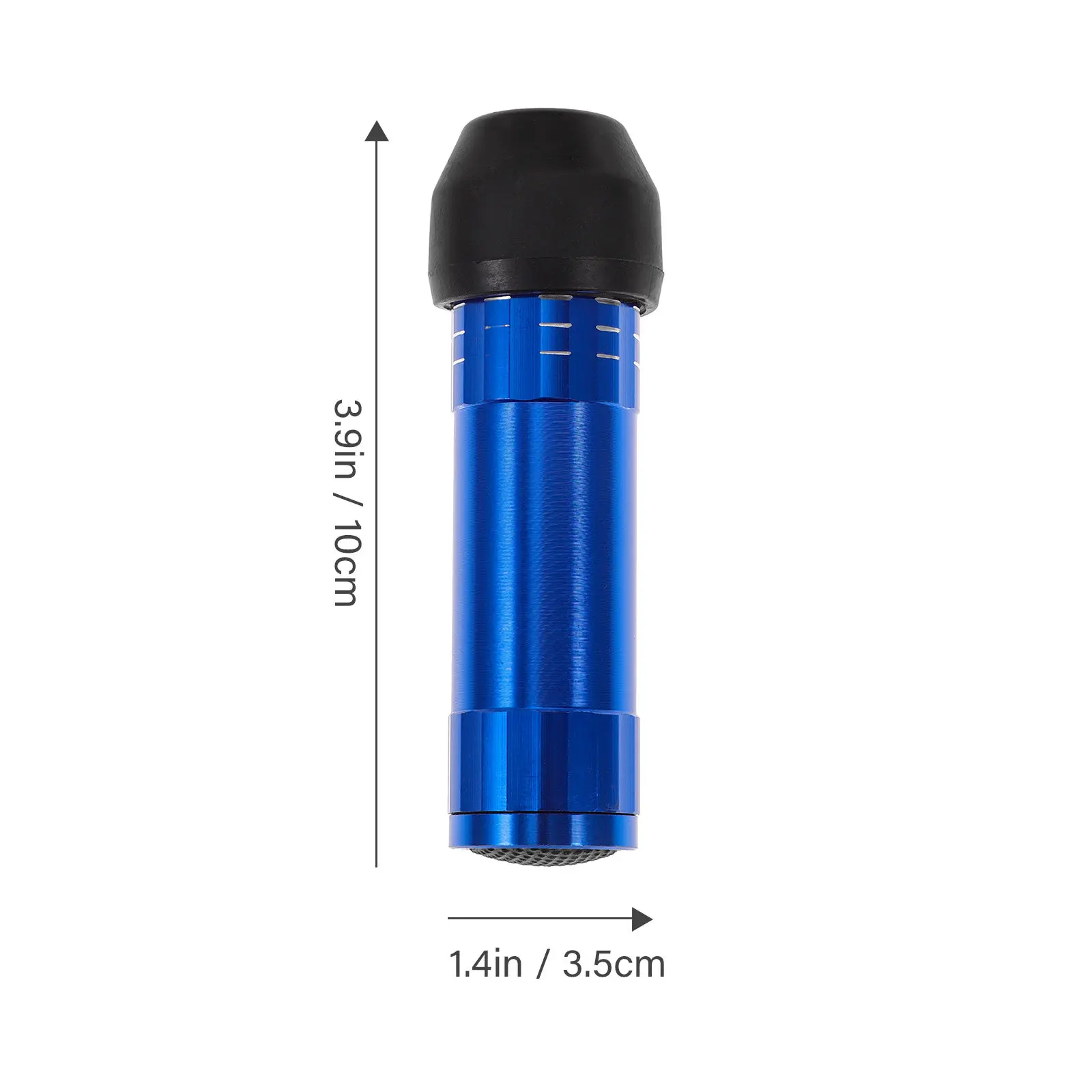 LED Egg Candler Lamp for Freshness Test & Fertilization Detection – Small Portable Incubation Tool