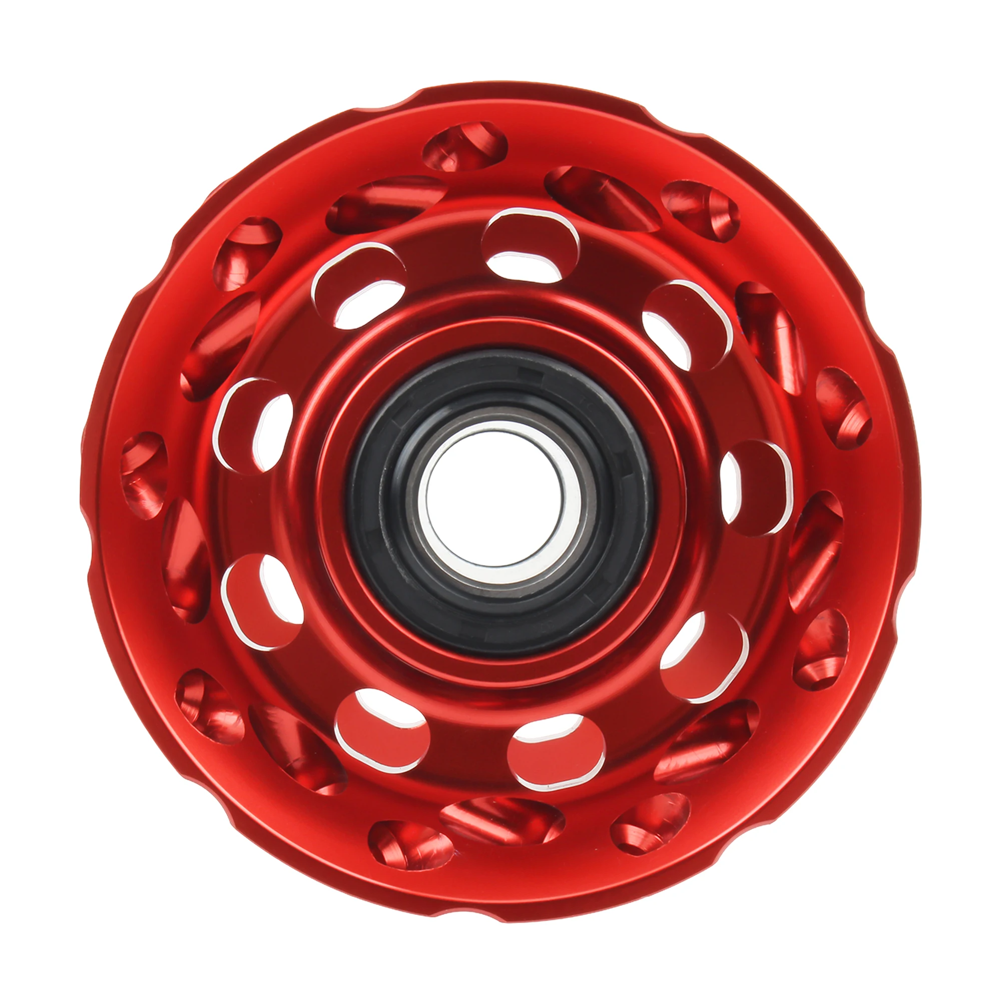 36 Wheel Hub Motorcycle Holes Rear Front CNC Aluminum Billet For HONDA CRF250R CRF450R CR125 CR250 CRF250X CRF450 Enduro - view 5