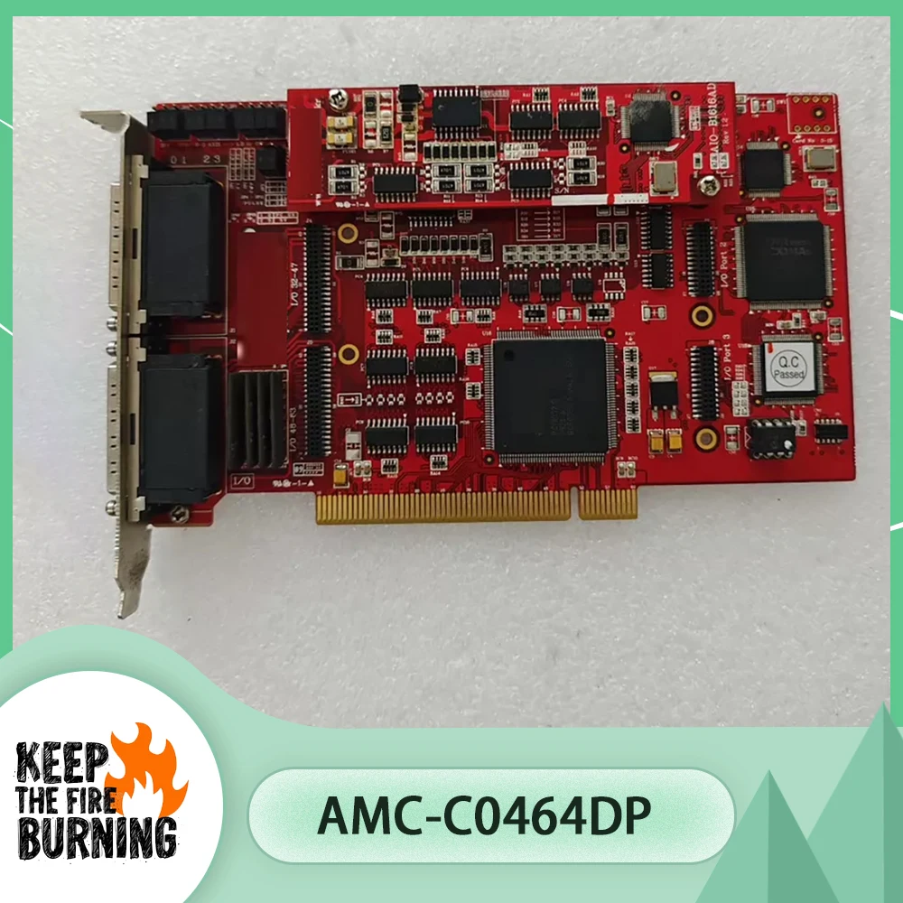 AMC-C0464DP Motion Control Card
