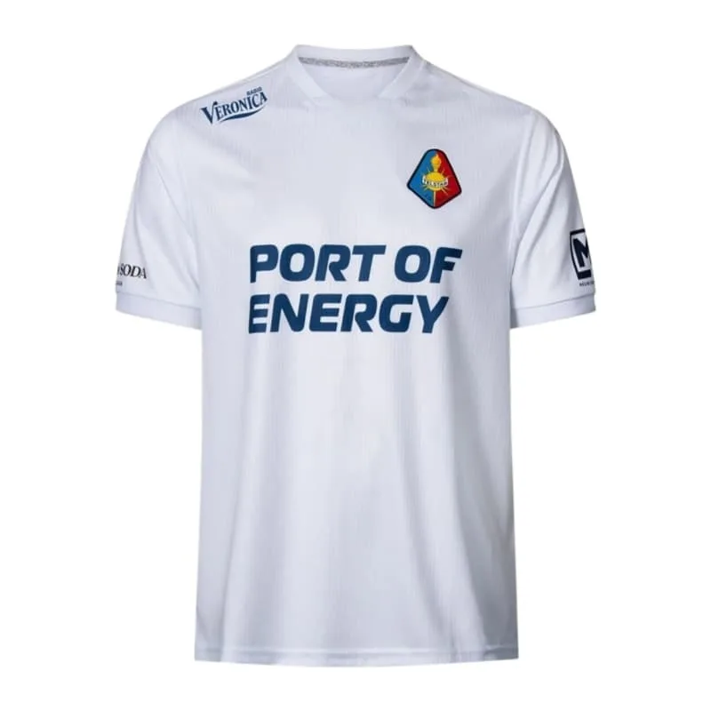 2026 Neue SC Telstar 26-27 Saison Heim- & Auswärtstrikots – Y2K-Stil Schnelltrocknendes Atmungsaktives Kurzarm-Fan-T-Shirt (Familien-Set)