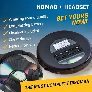 8 最佳銷售 隨身CD播放器 - №5