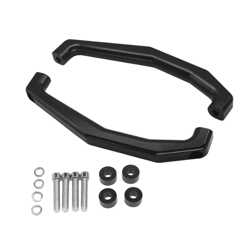 

Motorcycle Rear Grab Passenger Seat Handle Holder Grip Rear Seat Handle For Yamaha MT09 2021-2023-AD39