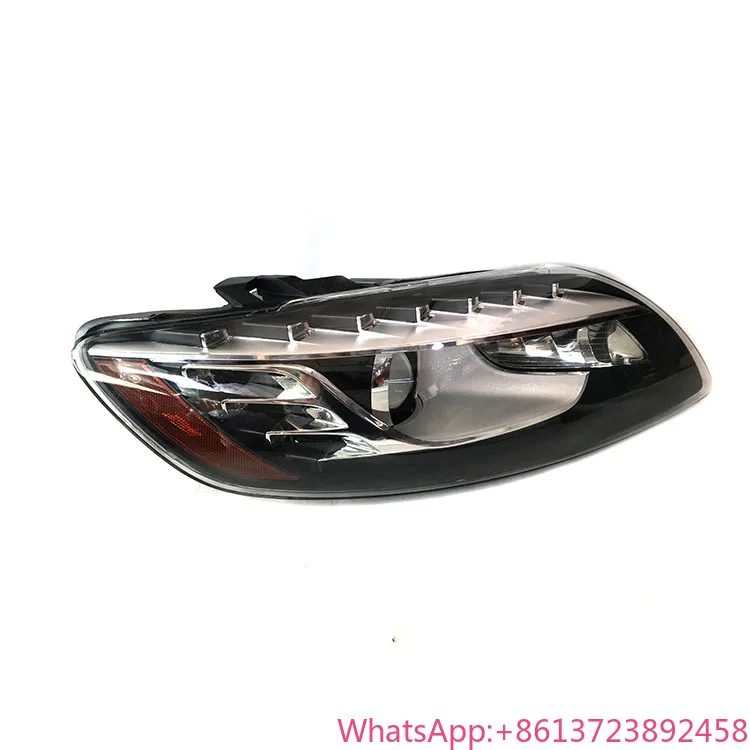 

For High Quality Auto Lighting Systems 2010-2015 Q7 US Version Modified Headlight Hot Selling 6000k Color Temperature