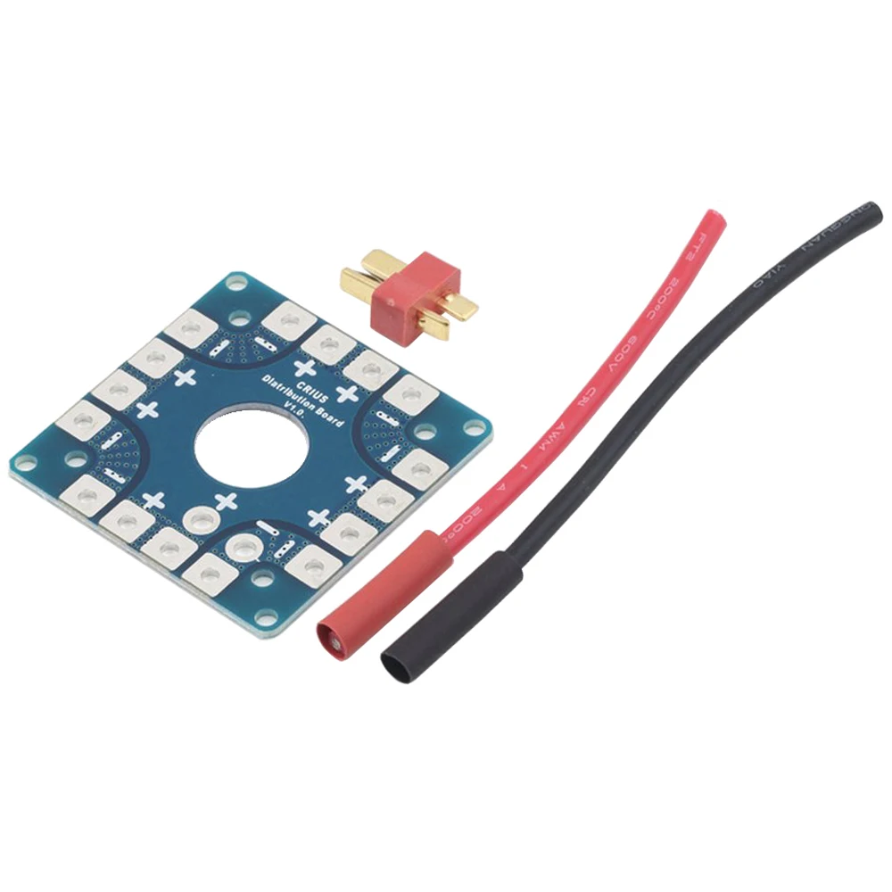F450 Drohne mit Kamera, Flammenrad-Kit, 450er Rahmen für RC MK MWC 4-Achsen RC Multicopter Quadcopter Heli Multi-Rotor mit Landegestell – Detail 7