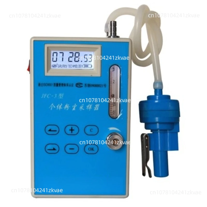 

JFC-3 Individual Dust Sampler For 2L/min or (1 to 5) L/min