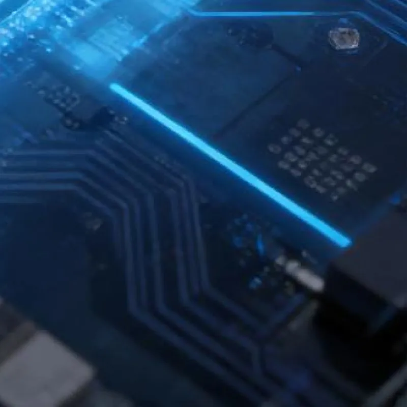 

Карта расширения PCIe Express 5.0 Gen5 Gen4 X16 для 4x NVME M.2 NGFF SSD, высокоскоростная, 4x128 Гбит/с, с индивидуальными светодиодными индикаторами