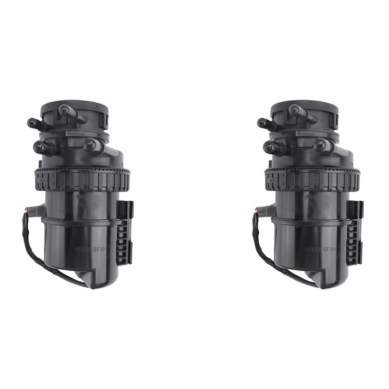 

2X дизельный топливный фильтр в сборе U212-13-480A U212-13-480B для Ford Ranger T6 T7 T8 Everest 2.2L Mazda BT50 2010-2017