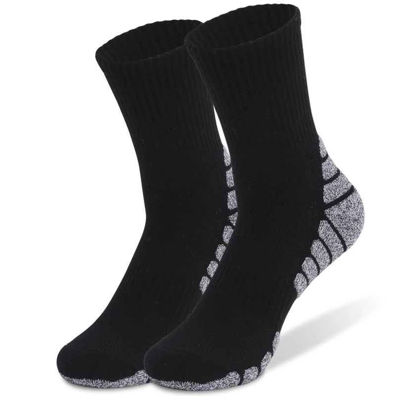 

Winter Thermal Skiing Socks Men Cotton Spandex Outdoor Sport Snowboard Ski Hiking Socks Absorb Sweat Keep Warm Socks