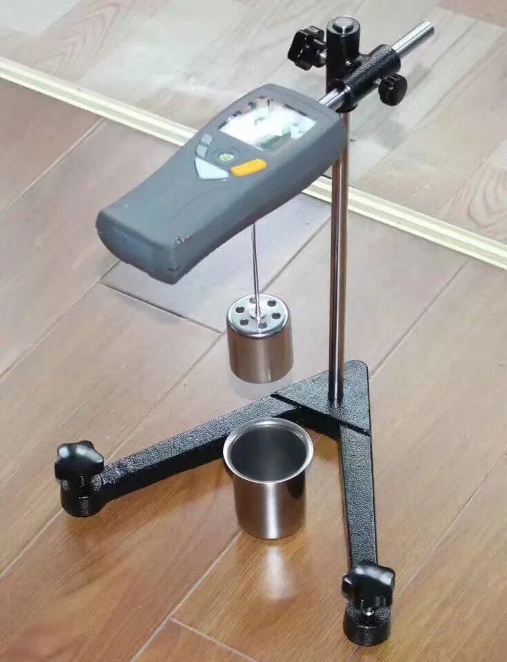 Hot selling 【 Monthly sales of 50 units 】 High precision portable viscometer VT-06