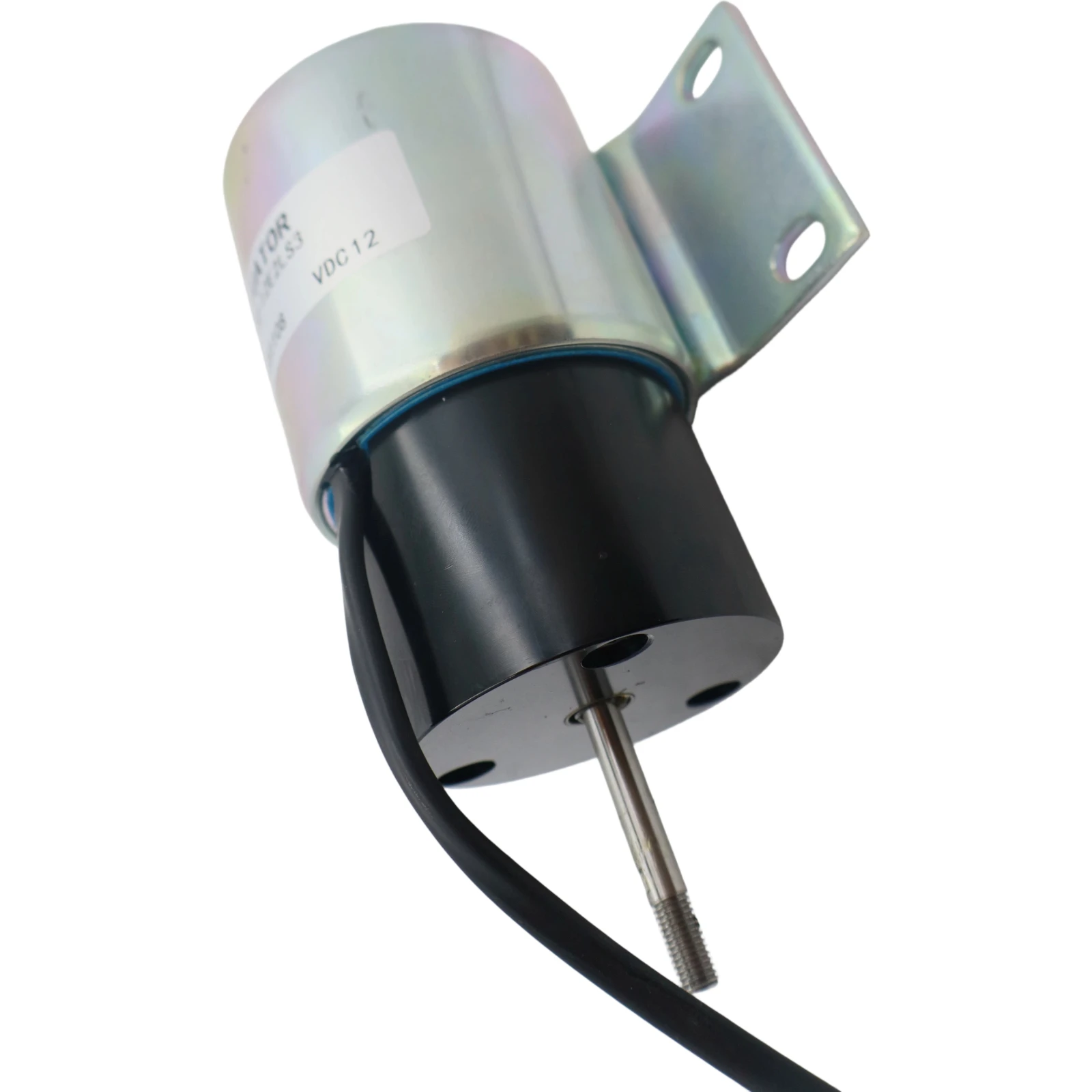Solenoid valve 12V 0300-12E2LS3 For JLG 450AJ SeriesII 510AJ 460SJ 0300-12E2LS3 For Woodward