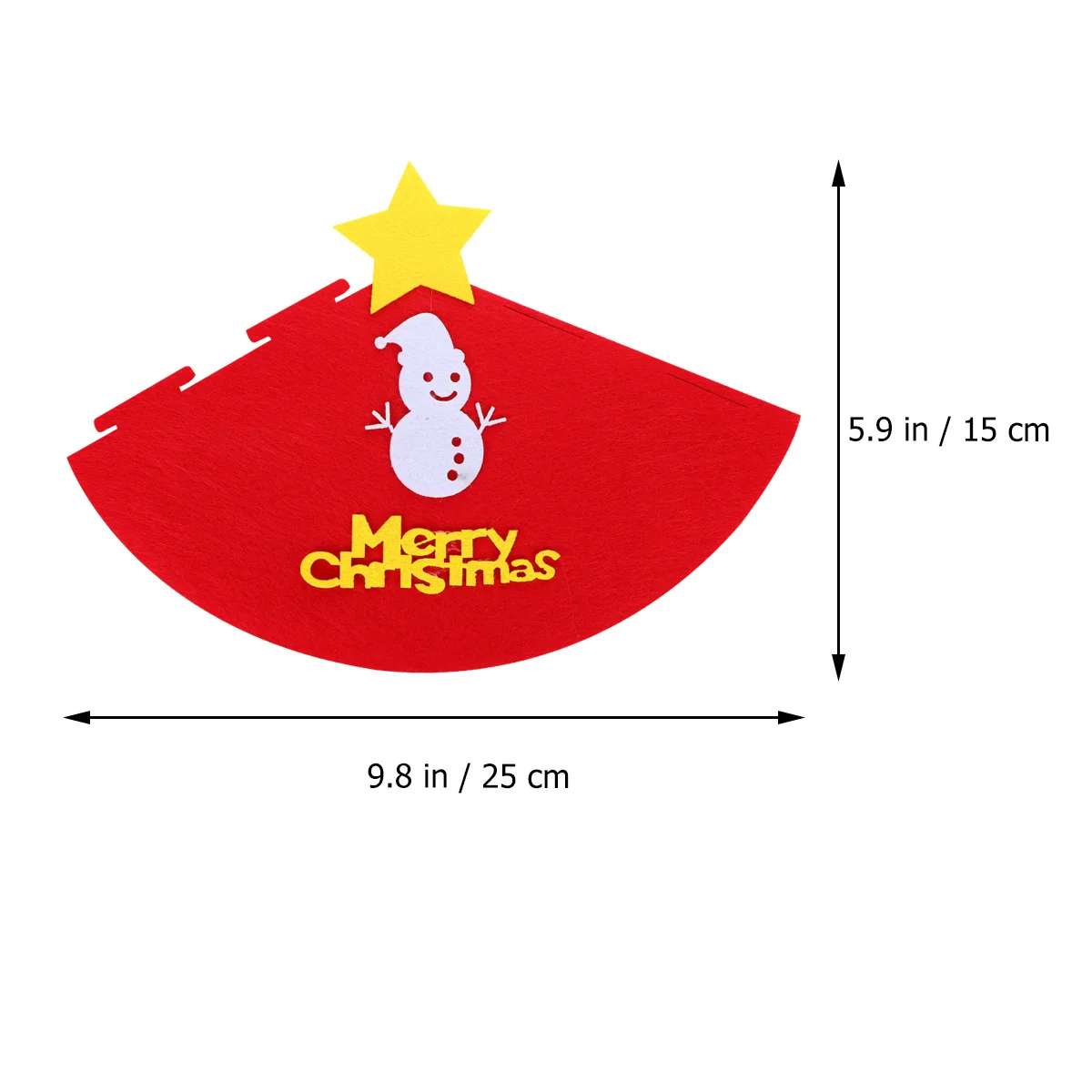 

7Pcs Christmas Party Hats Premium Kids Caps Holiday Costume Accessories for Family Gathering Festival Christmas Hats