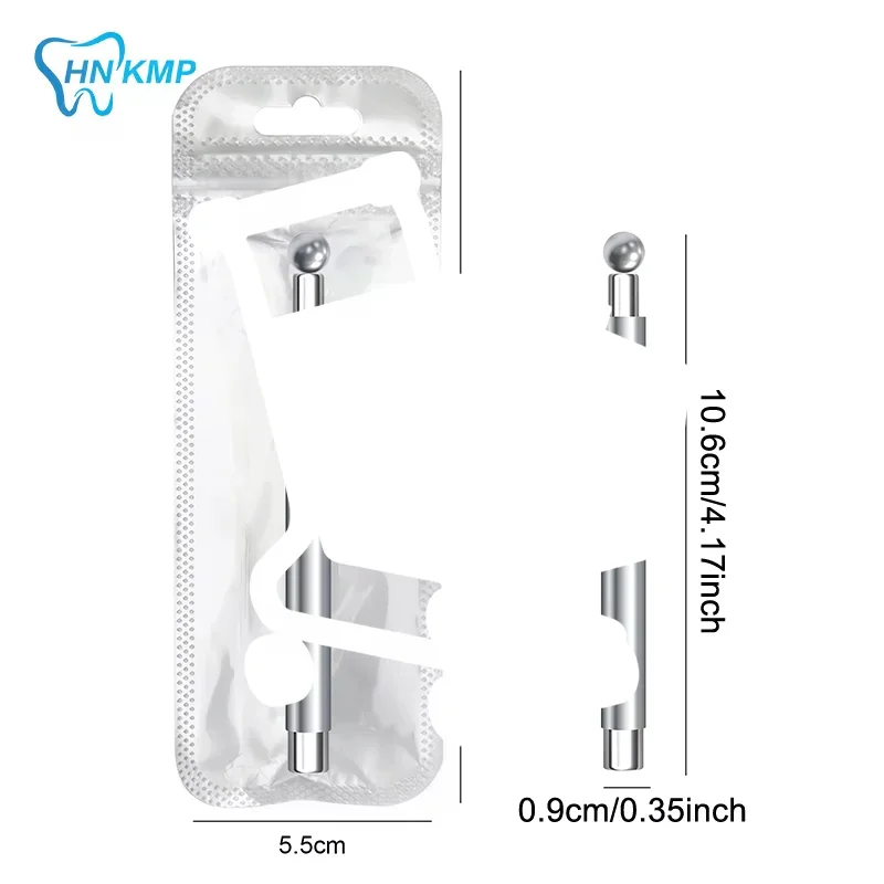 Nail art Magnetische Stick Cat Eye Magnetische Kugel Aluminium Griff Zylindrische UV Gel Magnet Werkzeuge Doppel Ende Nagel Design Werkzeuge