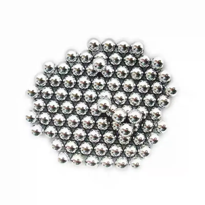 SUJ2 Bearing Steel Ball G5 Grade High Precision Steel Balls 1.2/1.5/1.588/2/2.381/2.5/2.778/3/3.175/3.5/3.969/4/4.5/4.763-16mm