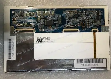 

7,0-дюймовый TFT ЖК-дисплей Maithoga CLAA070VC01 WVGA 800(RGB)*480
