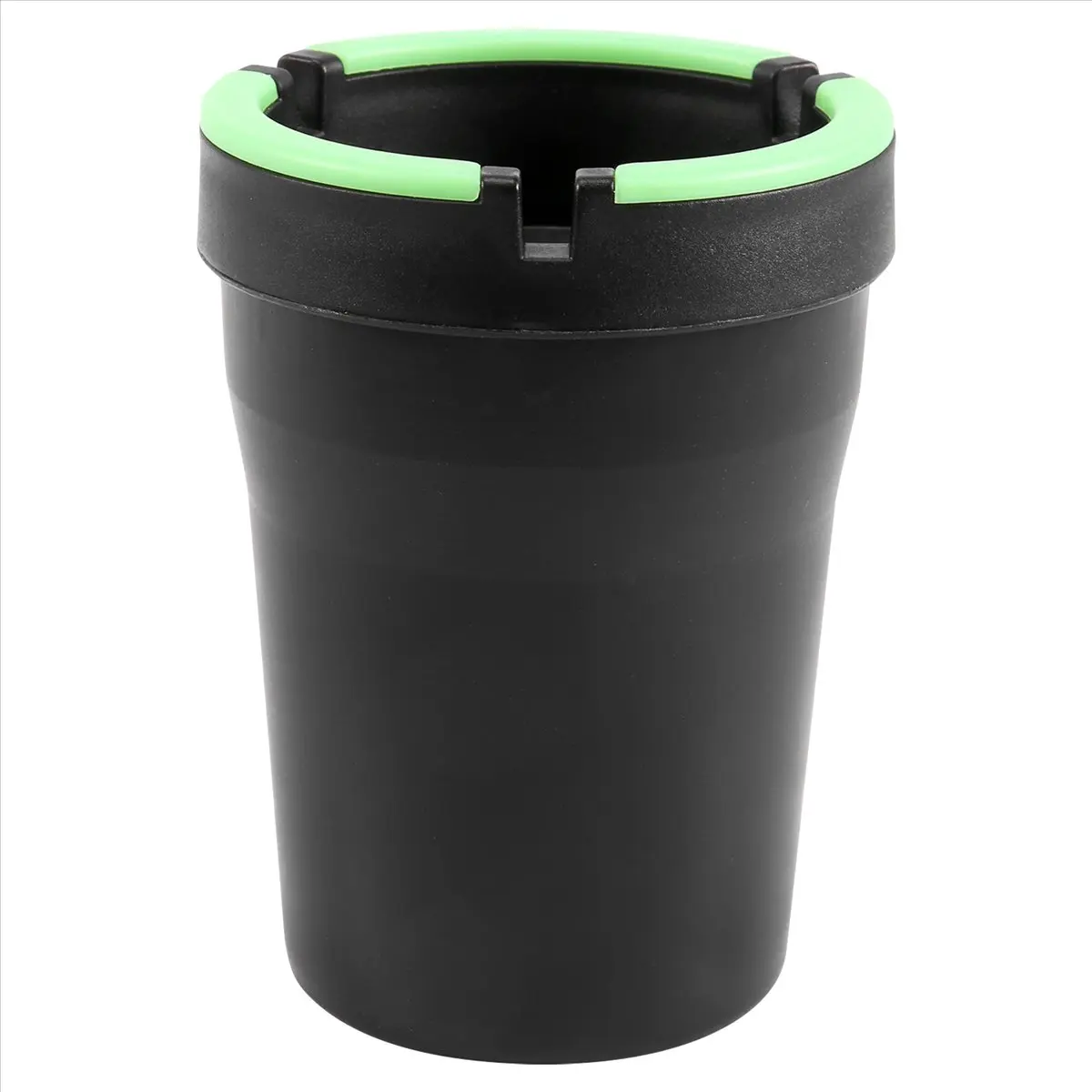 #92P (black)Glow in the Dark Cup-Style Self-Extinguishing Cigarette Ashtray Black,Automotive Parts & Accessories