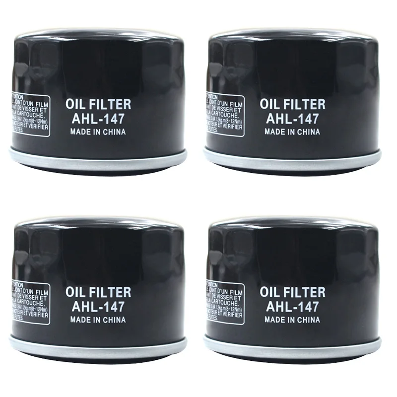 

Motorcycle Oil Filter&Air Filter Cleaner For Kymco 500 550 700 UXV For Yamah FX10 RST90 SW10BL PZ50 XP500 XP530 YFM660 YFM700