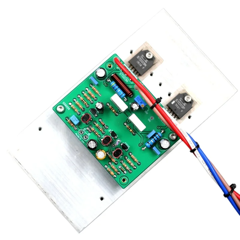 デフリーラインプッシュSTD複合管モノラル150W後段