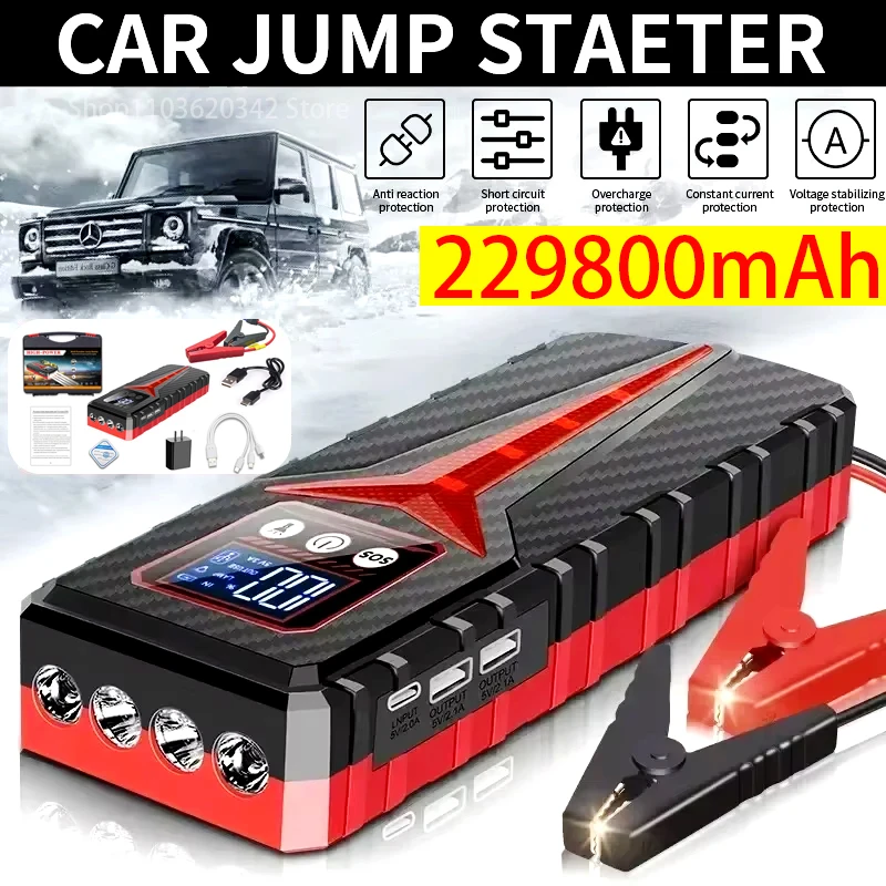 Thumbnail 4 - #13 Trending Emergency Battery Boosters Right Now