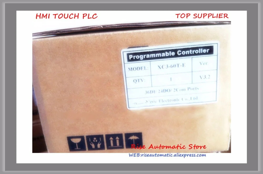 XC3-14R-E XC3-42R-E XC3-42T-E  XC3-60T-E New Original PLC