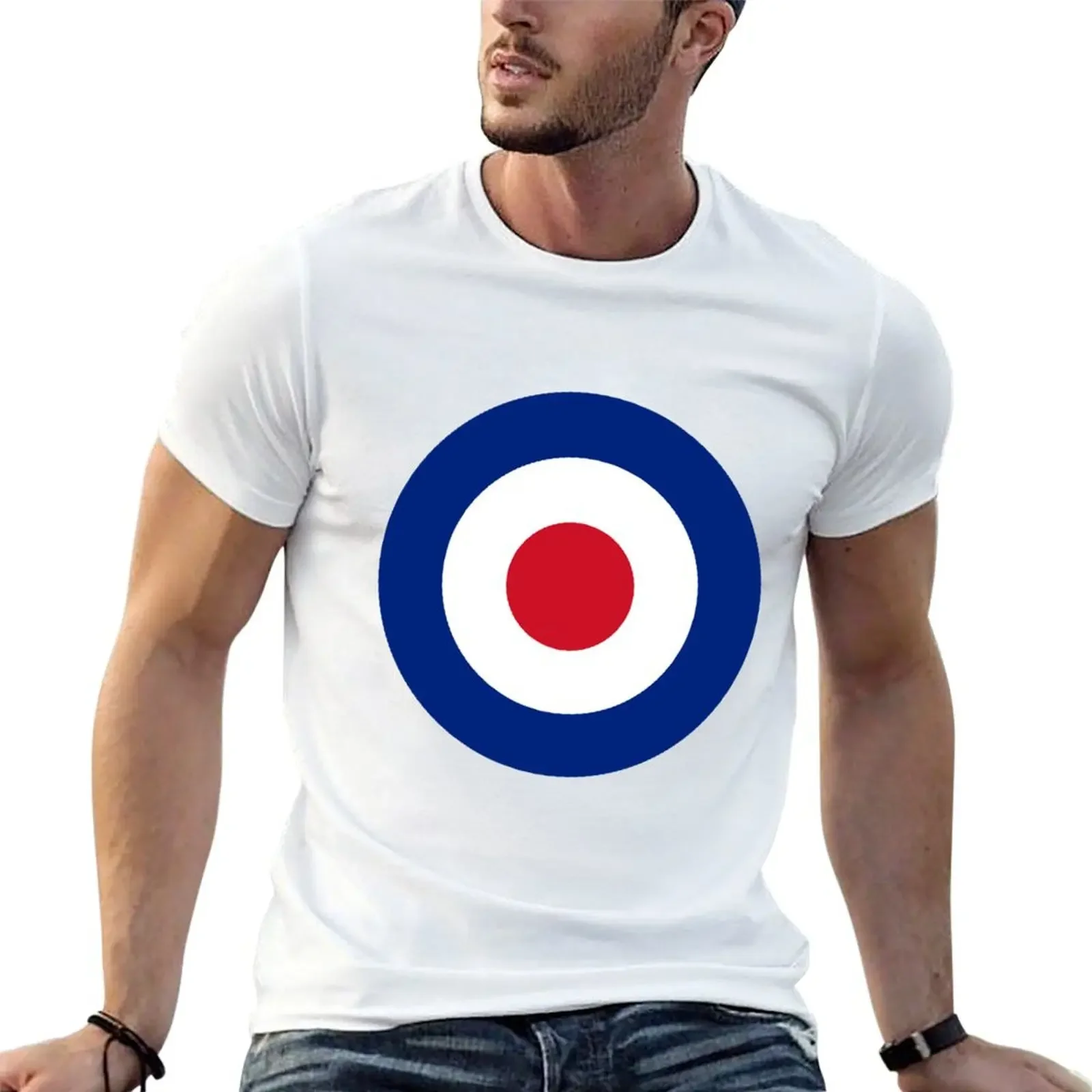 

Royal Air Force 'Roundel'. T-Shirt sublime cheap stuff shirts graphic heavy weight t shirts for men