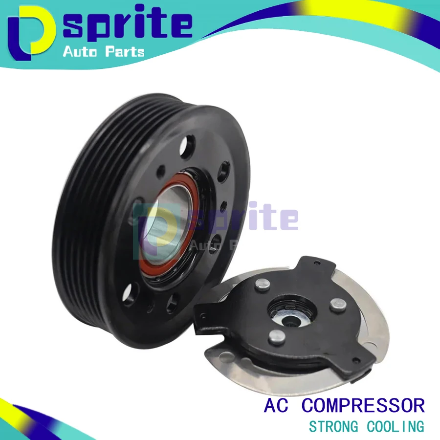 Ac Compressor Clutc… - image